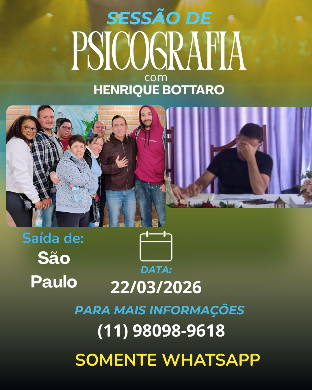 CARAVANA LUCY - SÃO PAULO